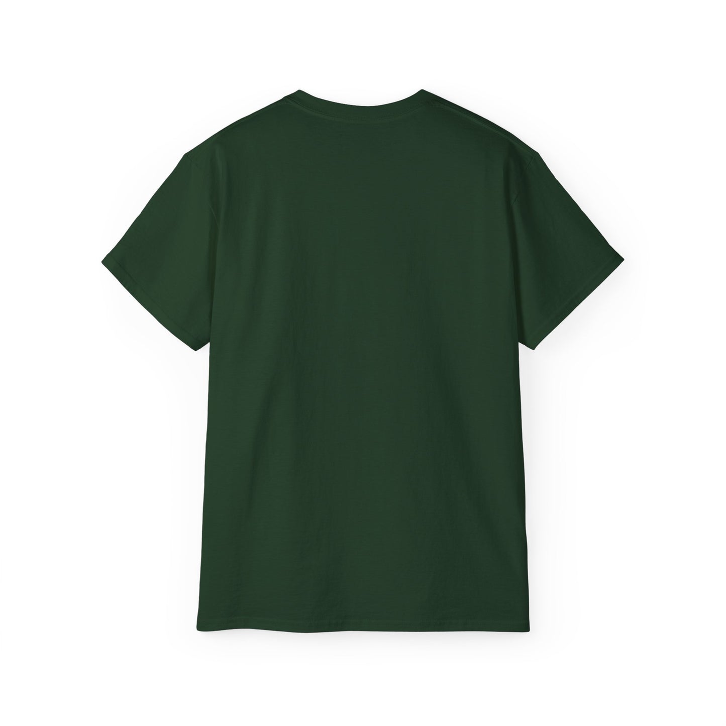 LongD® Logo Cotton Tee (Mardi Gras colored shirts with yellow text)