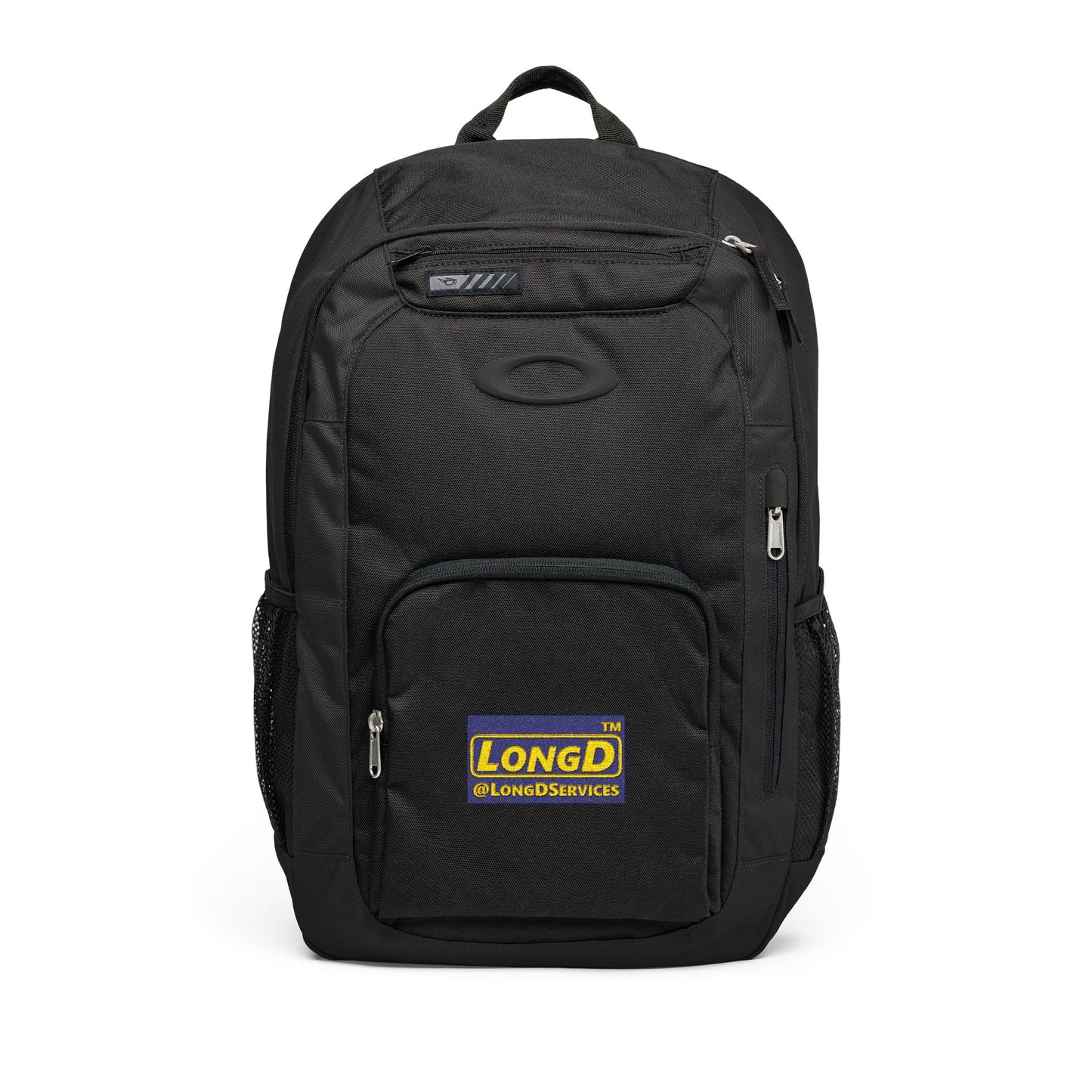 Oakley Enduro Backpack, 22L, Alternate (reverse) Logo