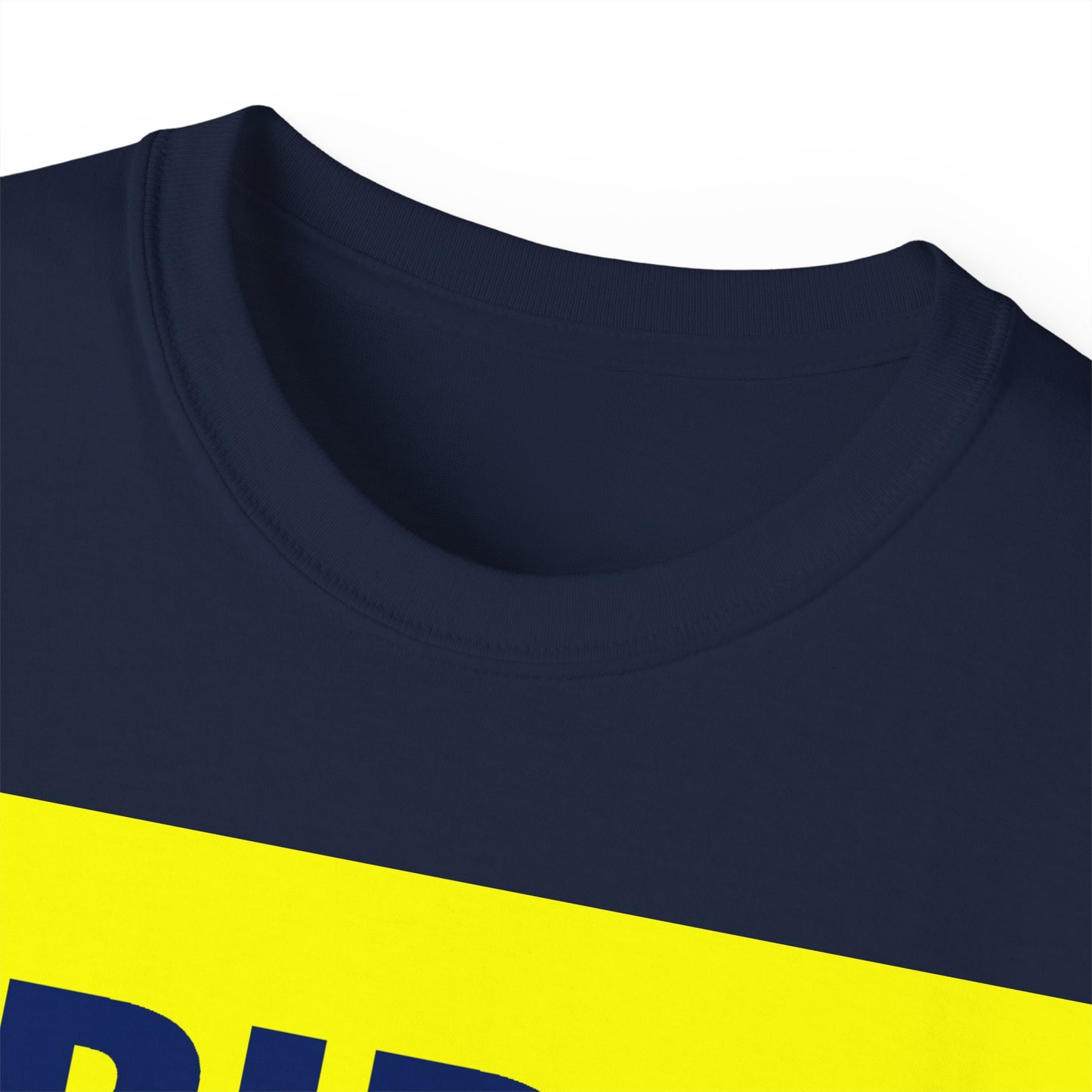 Ride LongD Reverse Negative Style Logo Cotton Tee