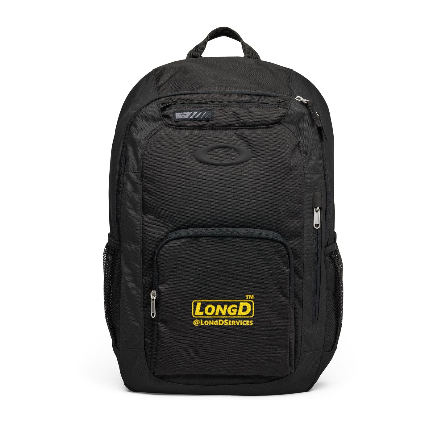 Oakley Enduro Backpack, 22L, Alternate (reverse) Logo basic