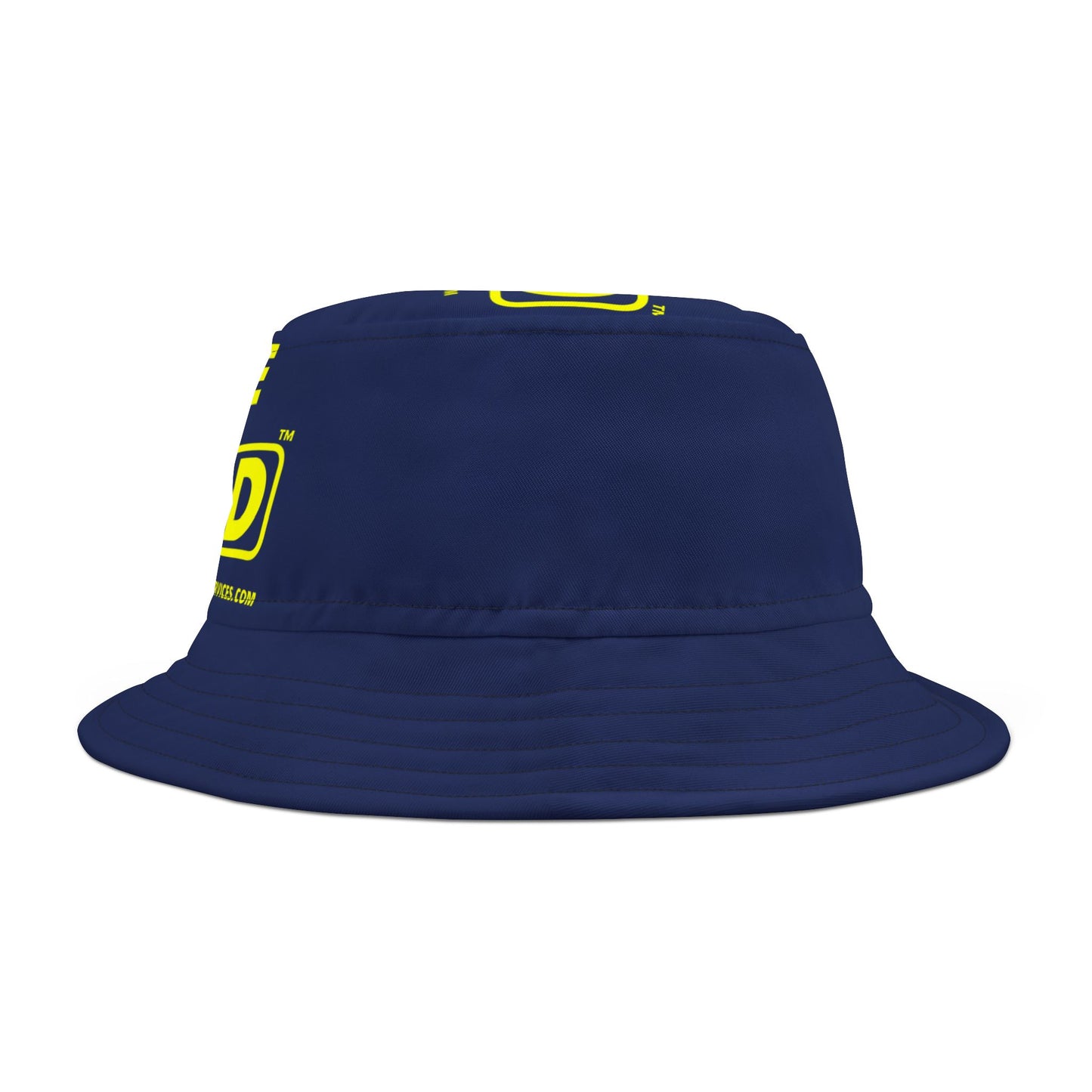 Ride LongD Reverse Logo Bucket Hat