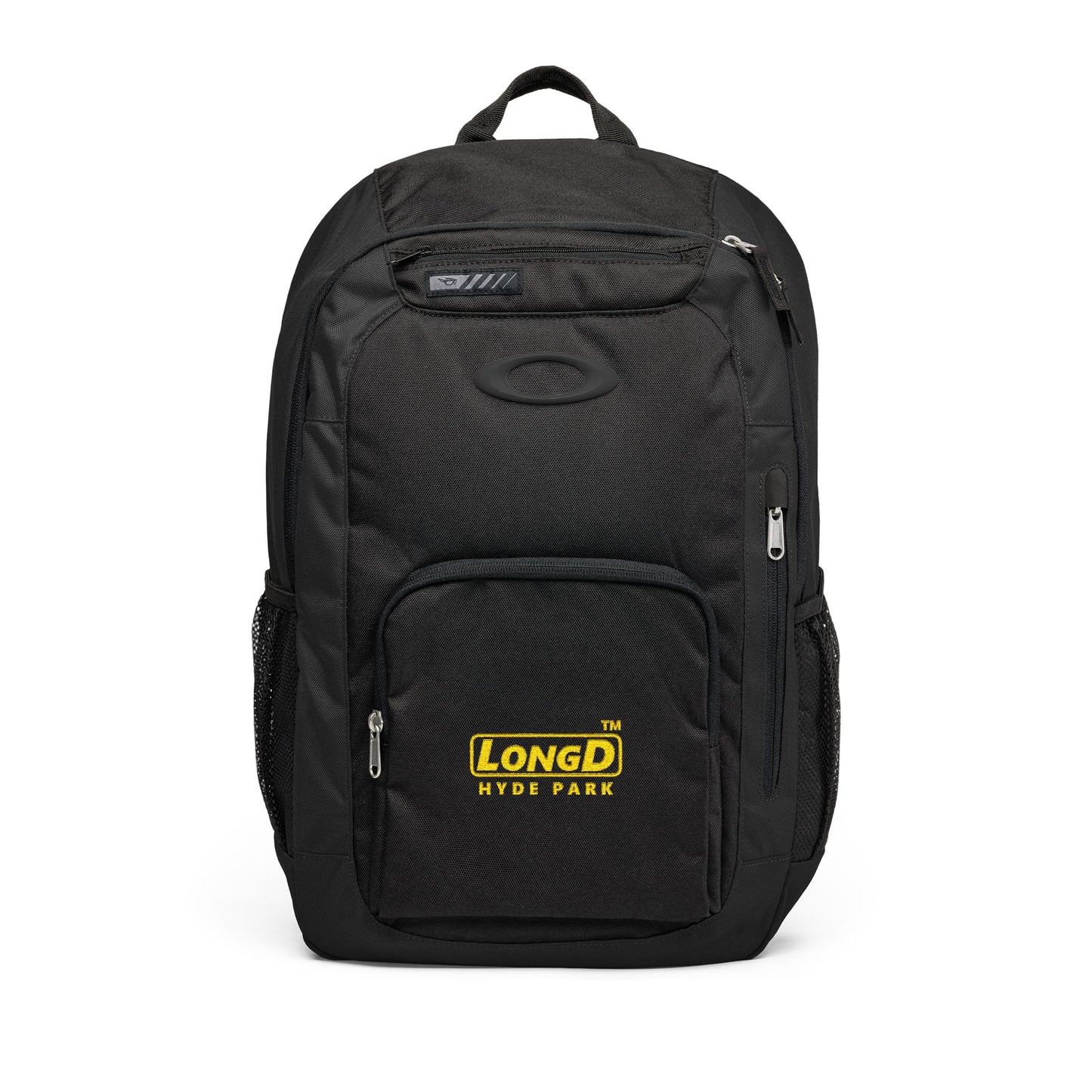 Oakley Enduro Backpack, 22L, Alternate (reverse) basic Hyde Park Logo
