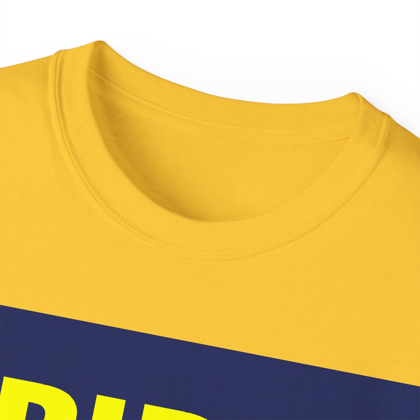 Ride LongD Negative Style Logo Cotton Tee