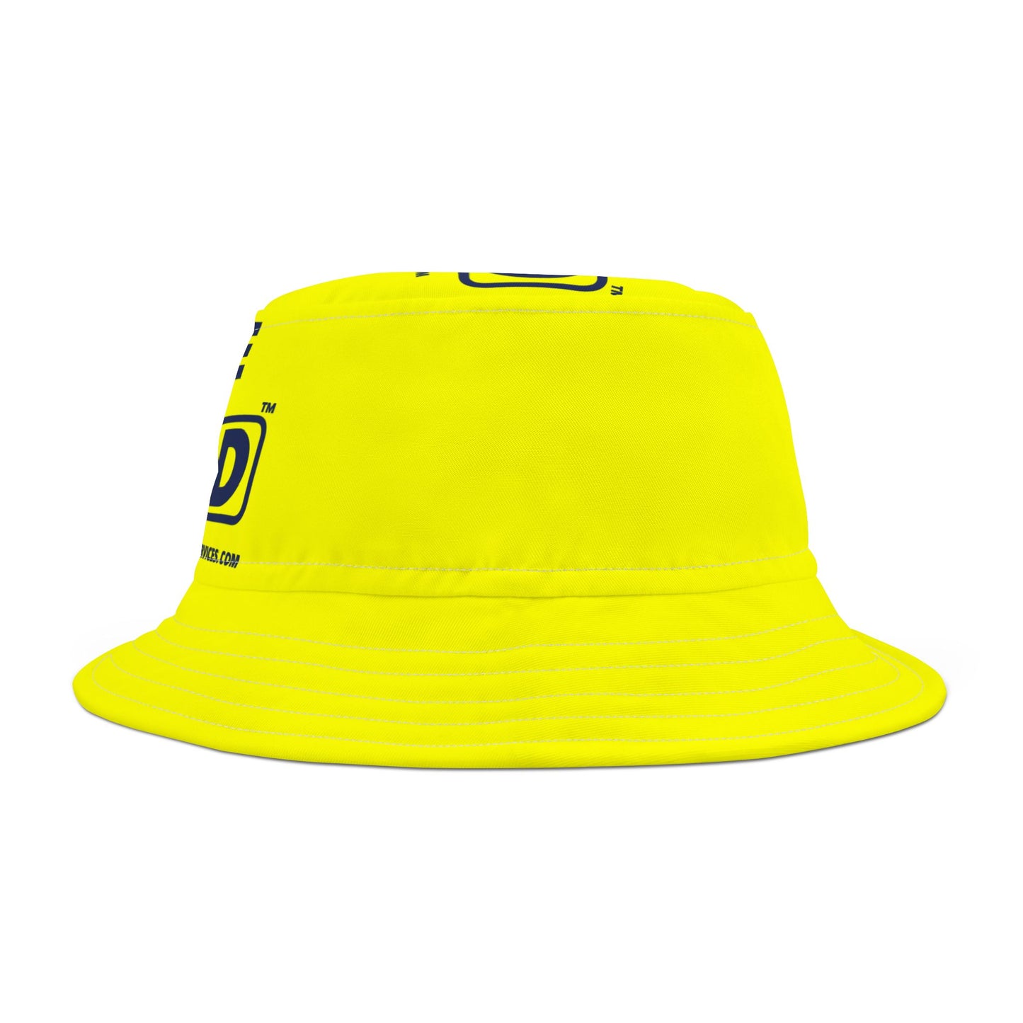 Ride LongD Official Logo Bucket Hat