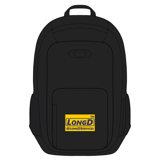 Oakley Enduro Backpack, 22L, Official Logo