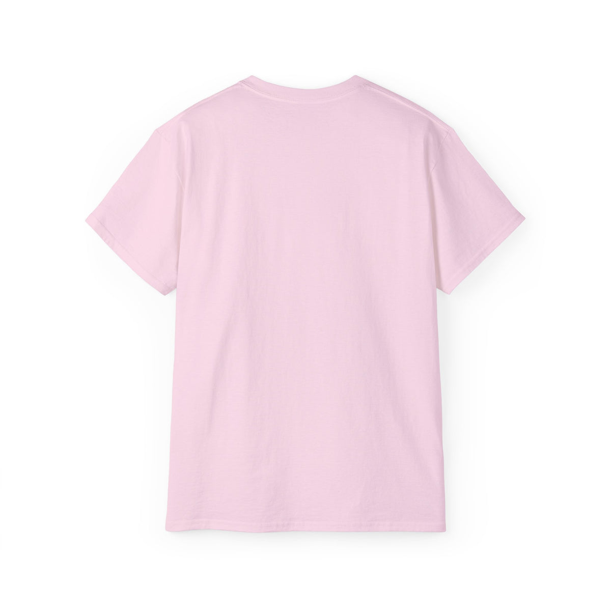 LongD Tag-domain positive alternate basic logo cotton tee