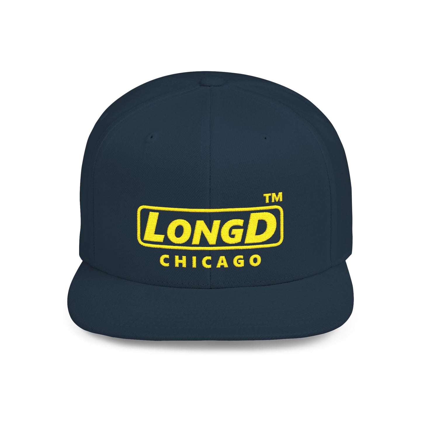 Embroidered Baseball Cap Basic Alternate Chicago Logo
