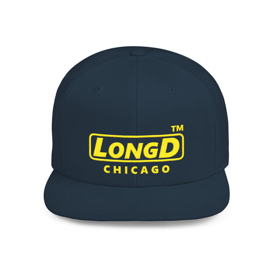 Embroidered Baseball Cap Basic Alternate Chicago Logo