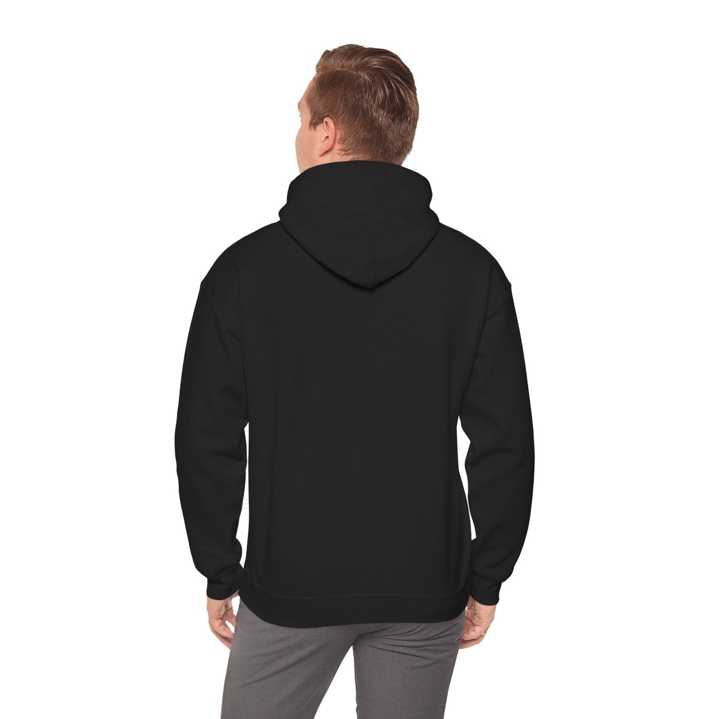I Pumpkin LongD® Logo Hoodie orange basic tag logo