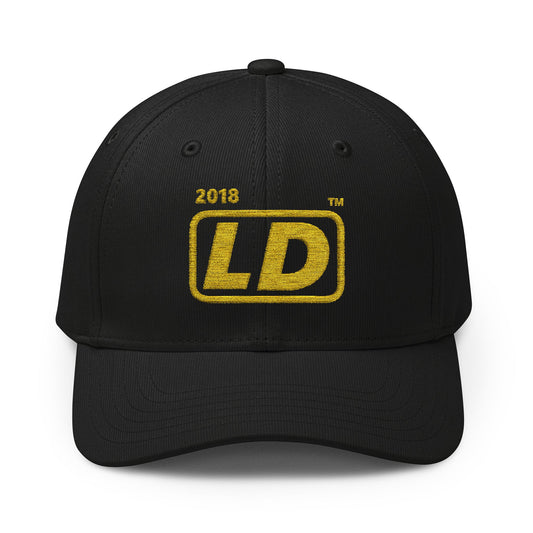 adidas reverse official basic initials logo cap