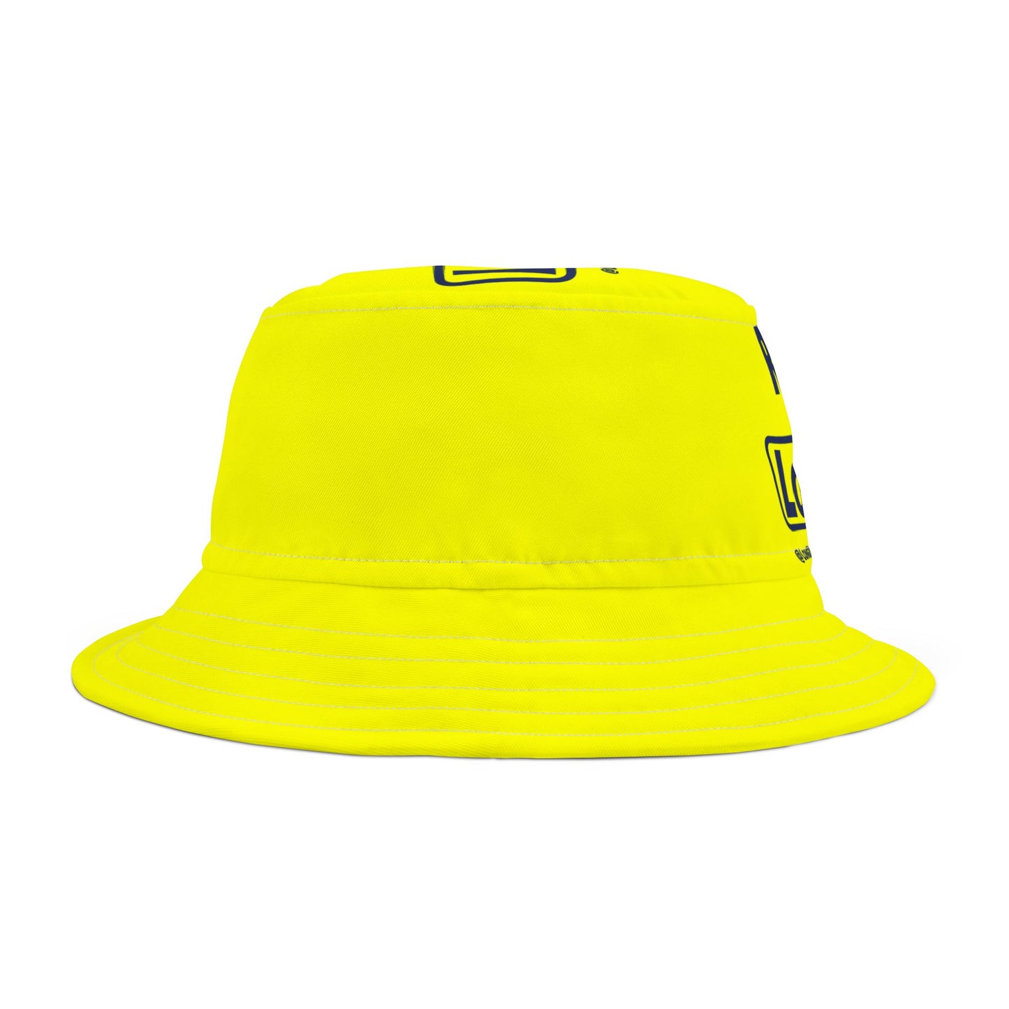 Ride LongD Official Logo Bucket Hat