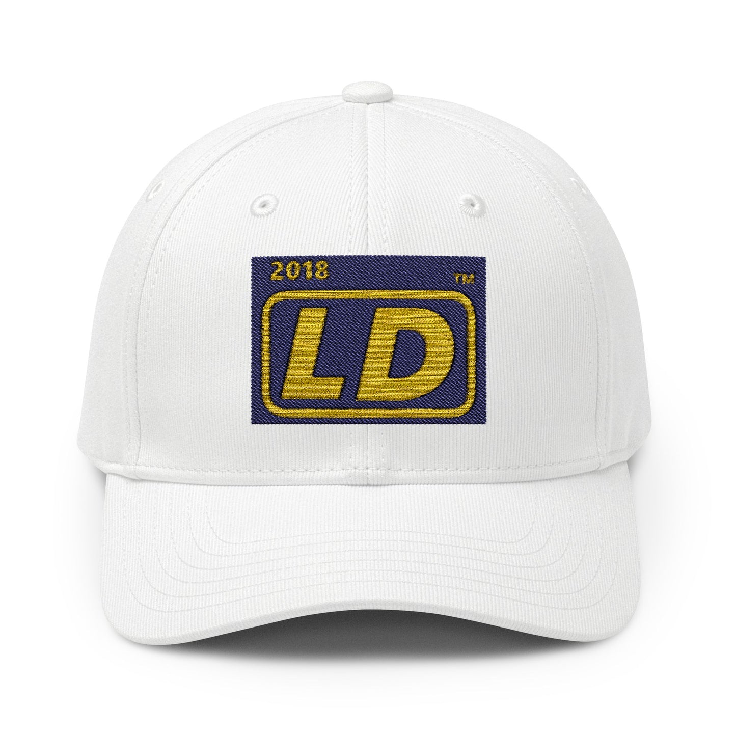 adidas reverse official initials logo cap