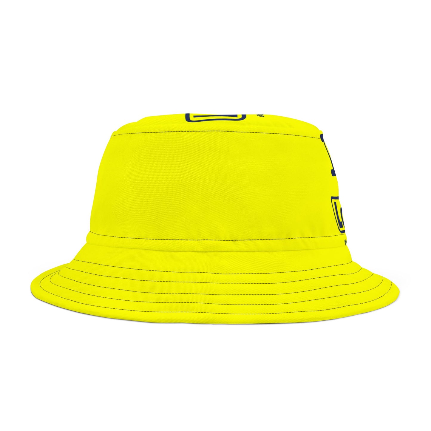 I Luv LongD Official Logo Bucket Hat