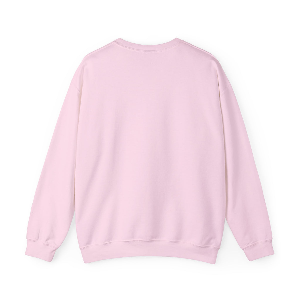 I Luv LongD Tag-domain positive alternate basic logo crewneck sweatshirt