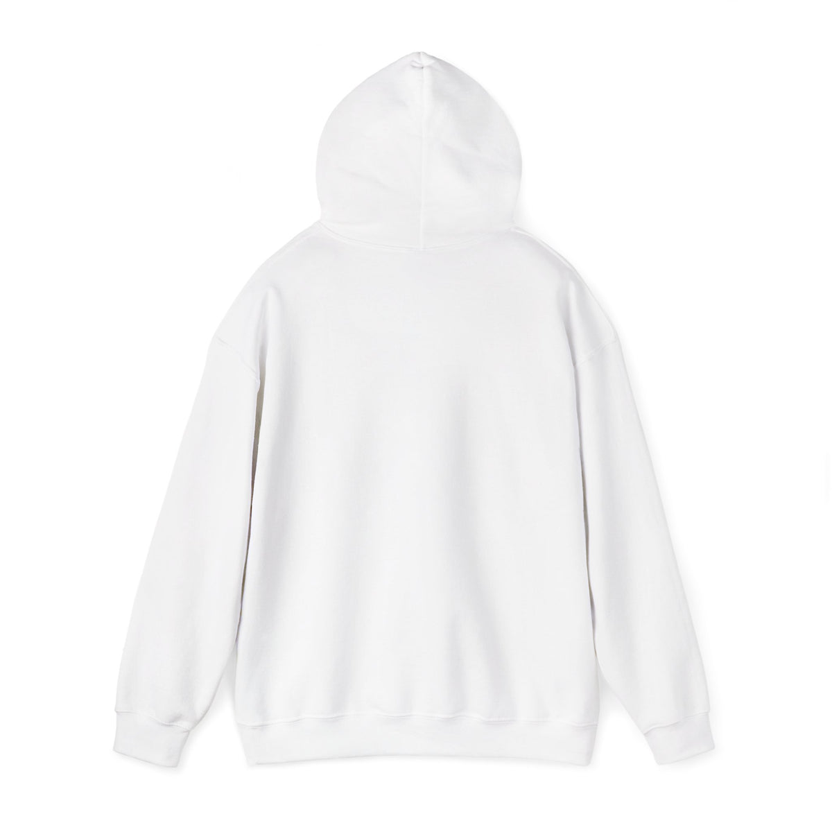 LongD Tag-domain positive alternate basic logo hoodie