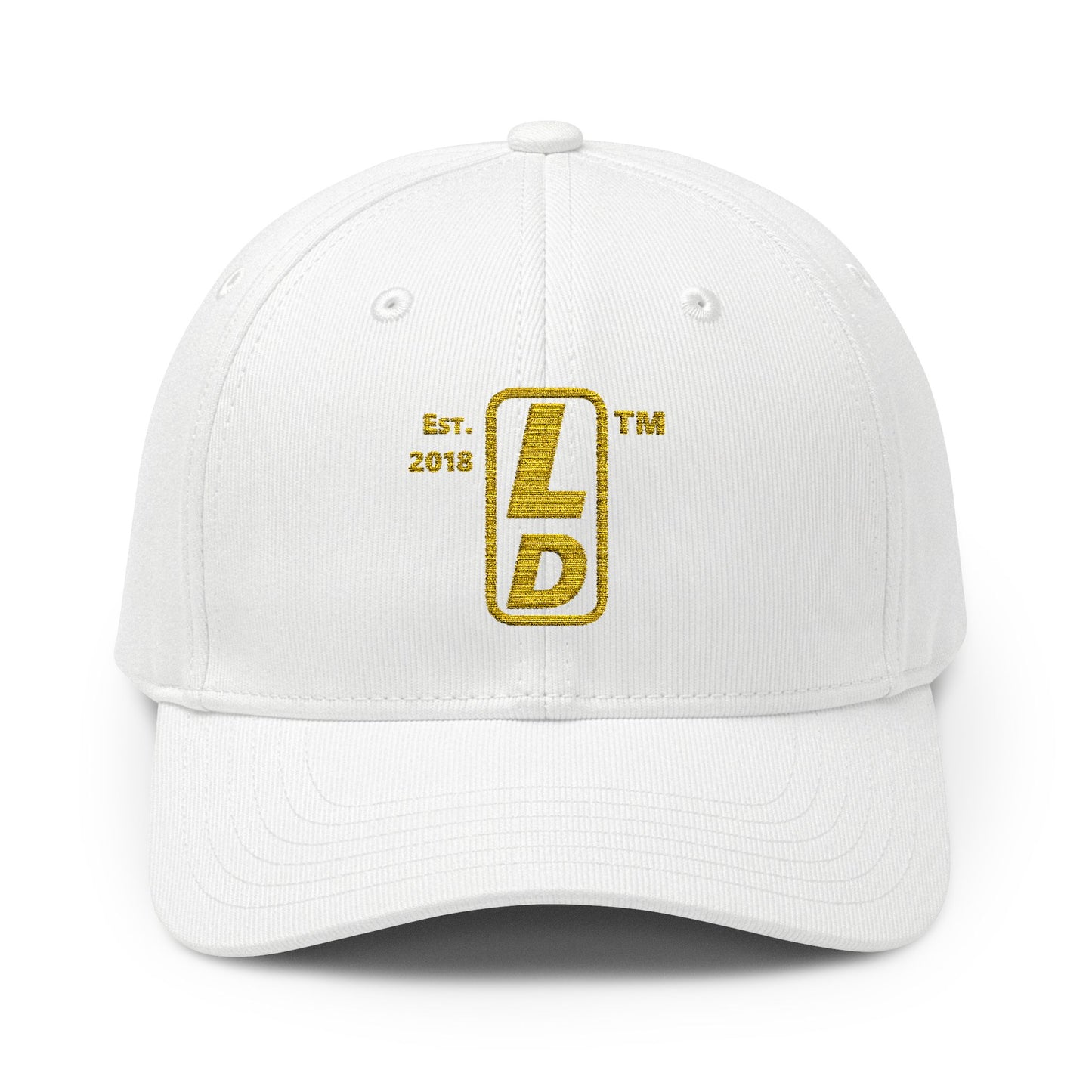 adidas reverse official basic upright initials logo cap