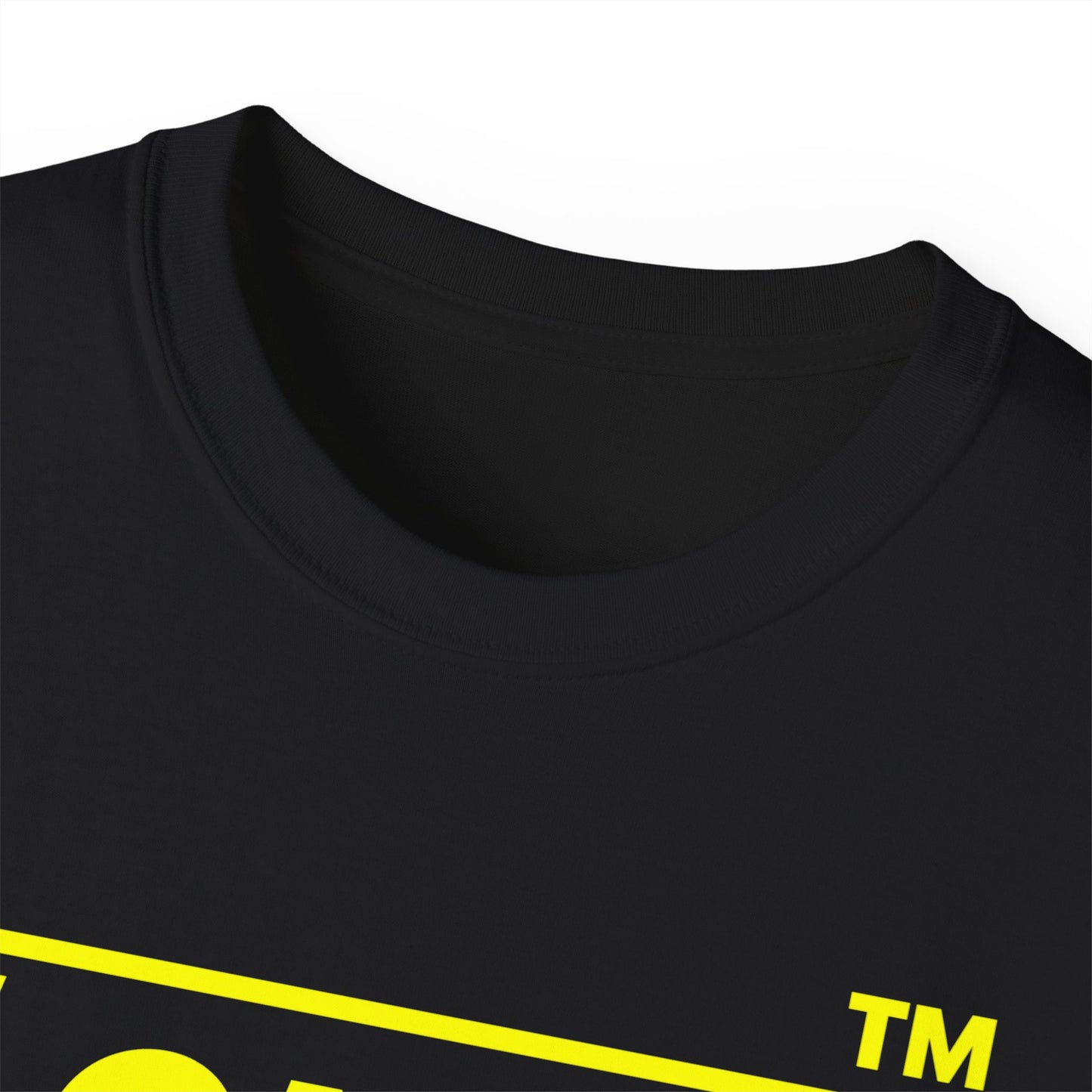 LongD® Logo Cotton Tee positive reverse basic Chicago logo