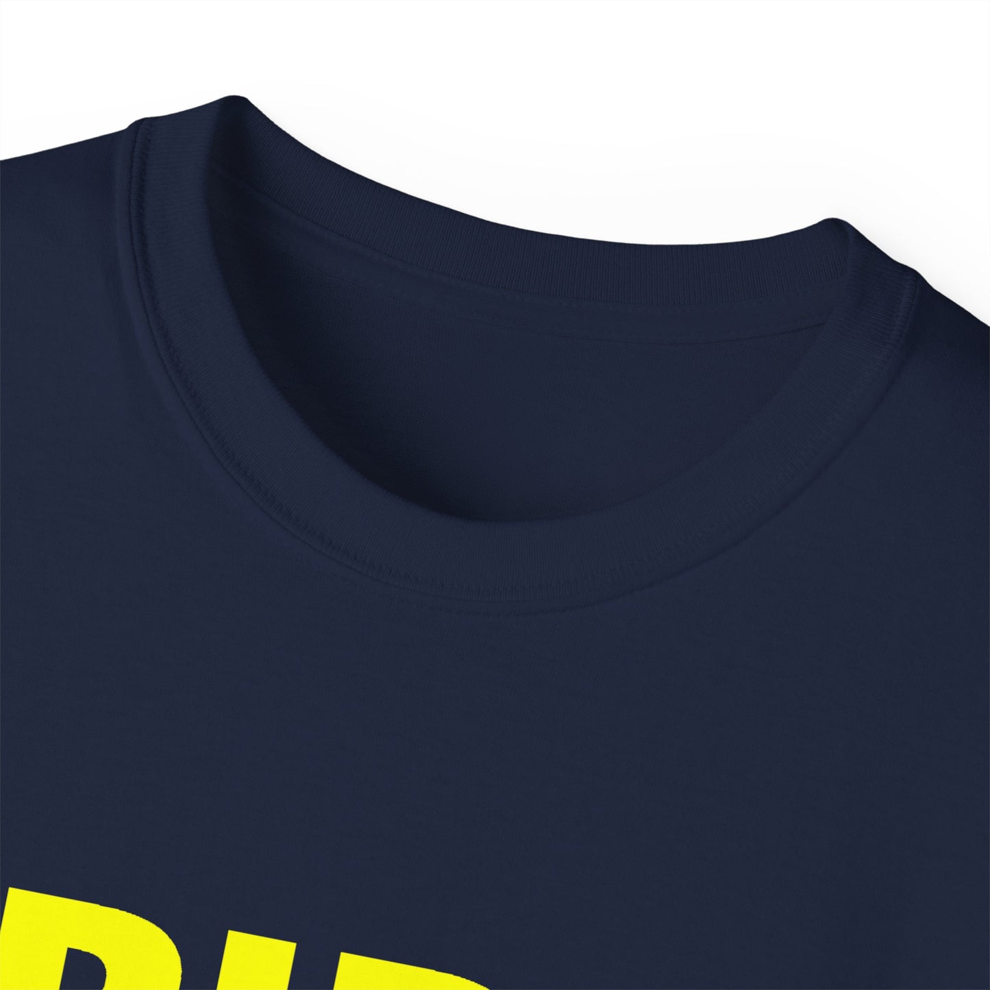 Ride LongD Reverse Logo Cotton Tee