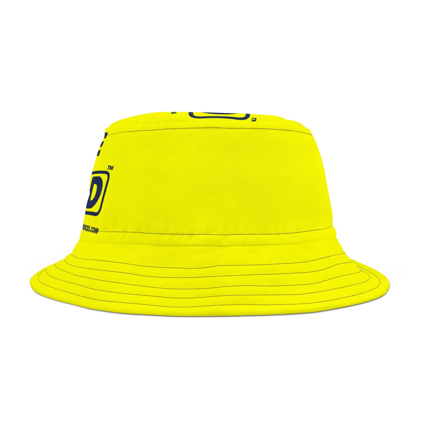 Ride LongD Official Logo Bucket Hat