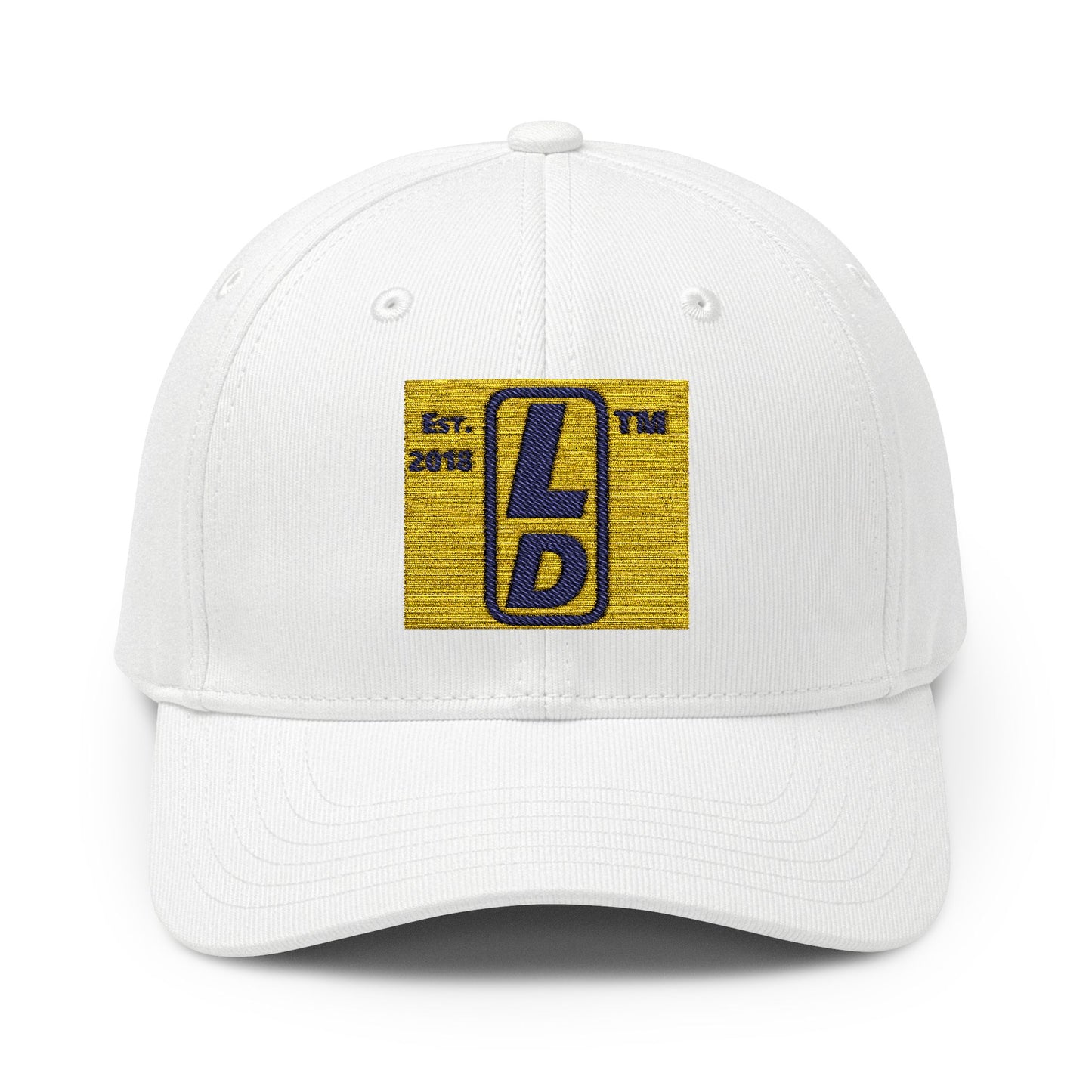 adidas official upright initials logo cap