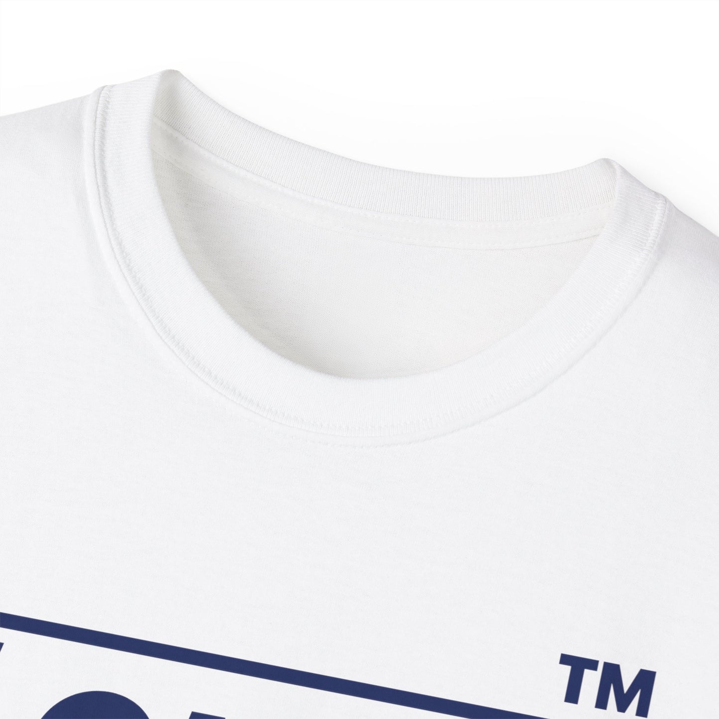 LongD® Logo Cotton Tee positive official basic Hyde Park logo