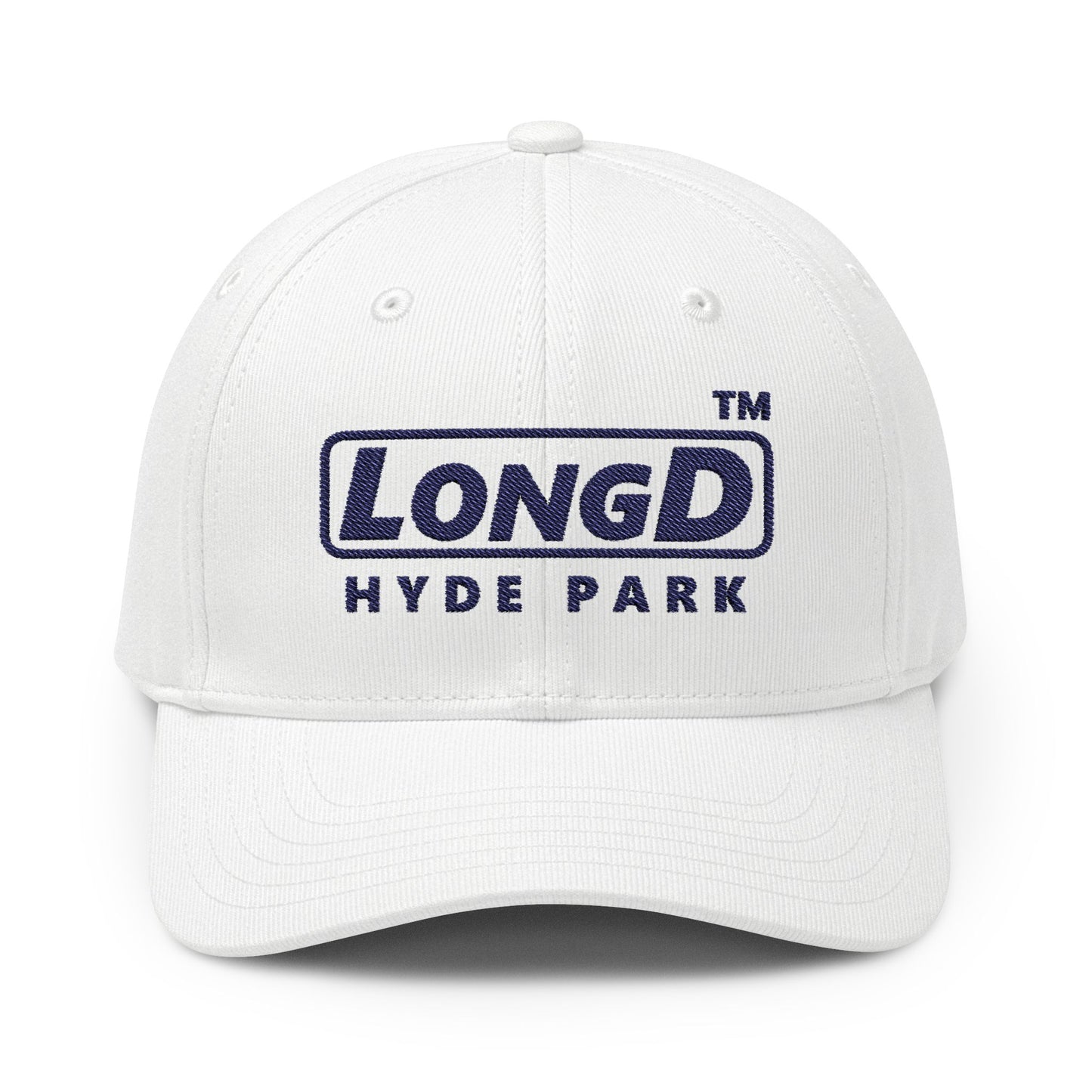 adidas official basic Hyde Park logo cap