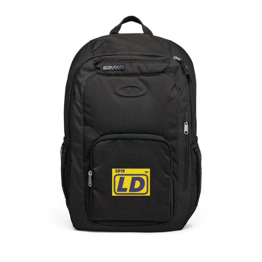 Oakley Enduro Backpack, 22L, official logo initials