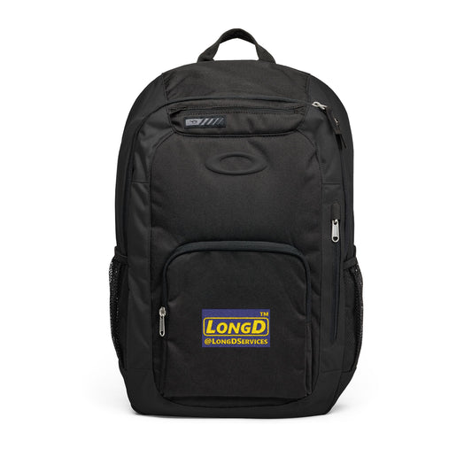 Oakley Enduro Backpack, 22L, Alternate (reverse) Logo