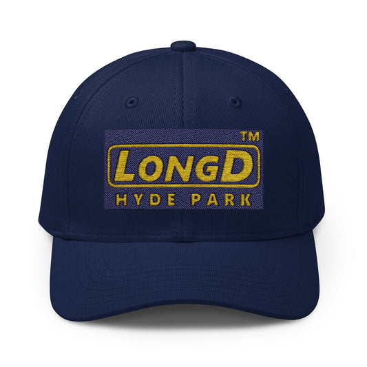 adidas reverse official Hyde Park logo cap