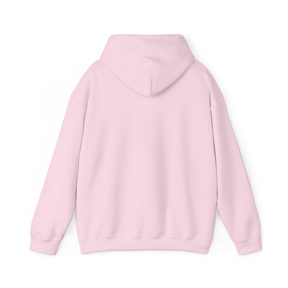 LongD Tag-domain positive alternate basic logo hoodie