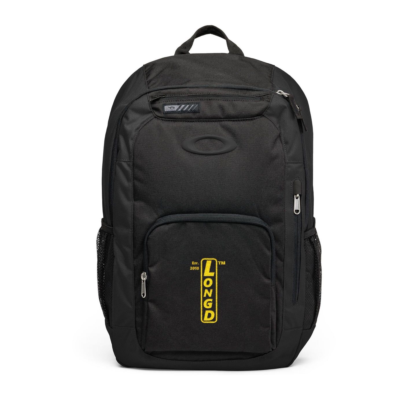 Oakley Enduro Backpack, 22L, basic alternate logo upright