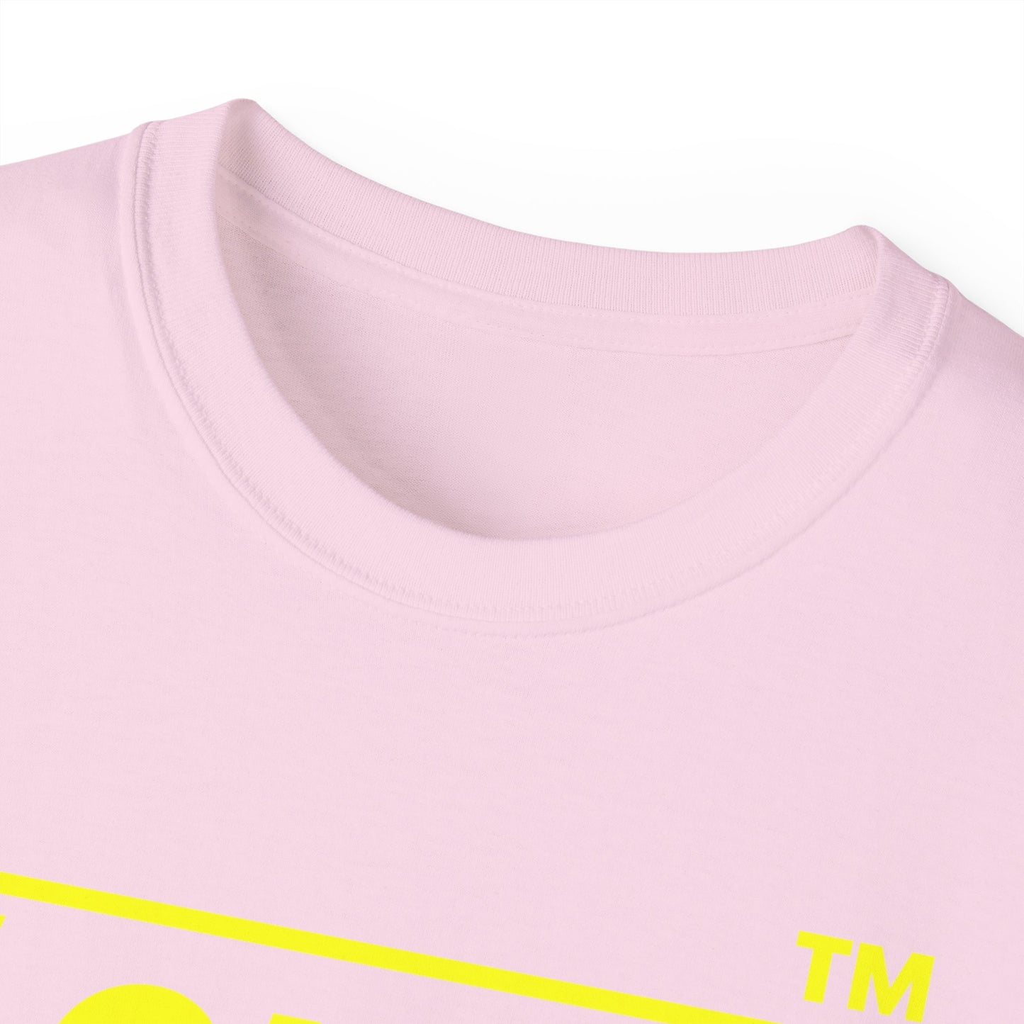 LongD® Logo Cotton Tee positive reverse basic Chicago logo