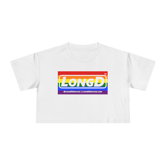 Women's Crop Tee