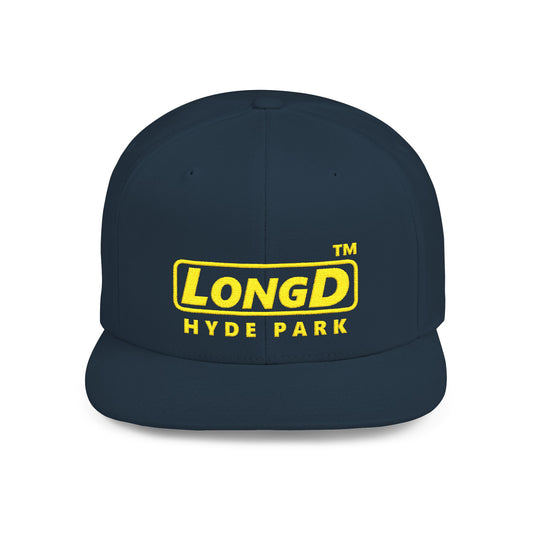 Embroidered Baseball Cap Basic Alternate Hyde Park Logo