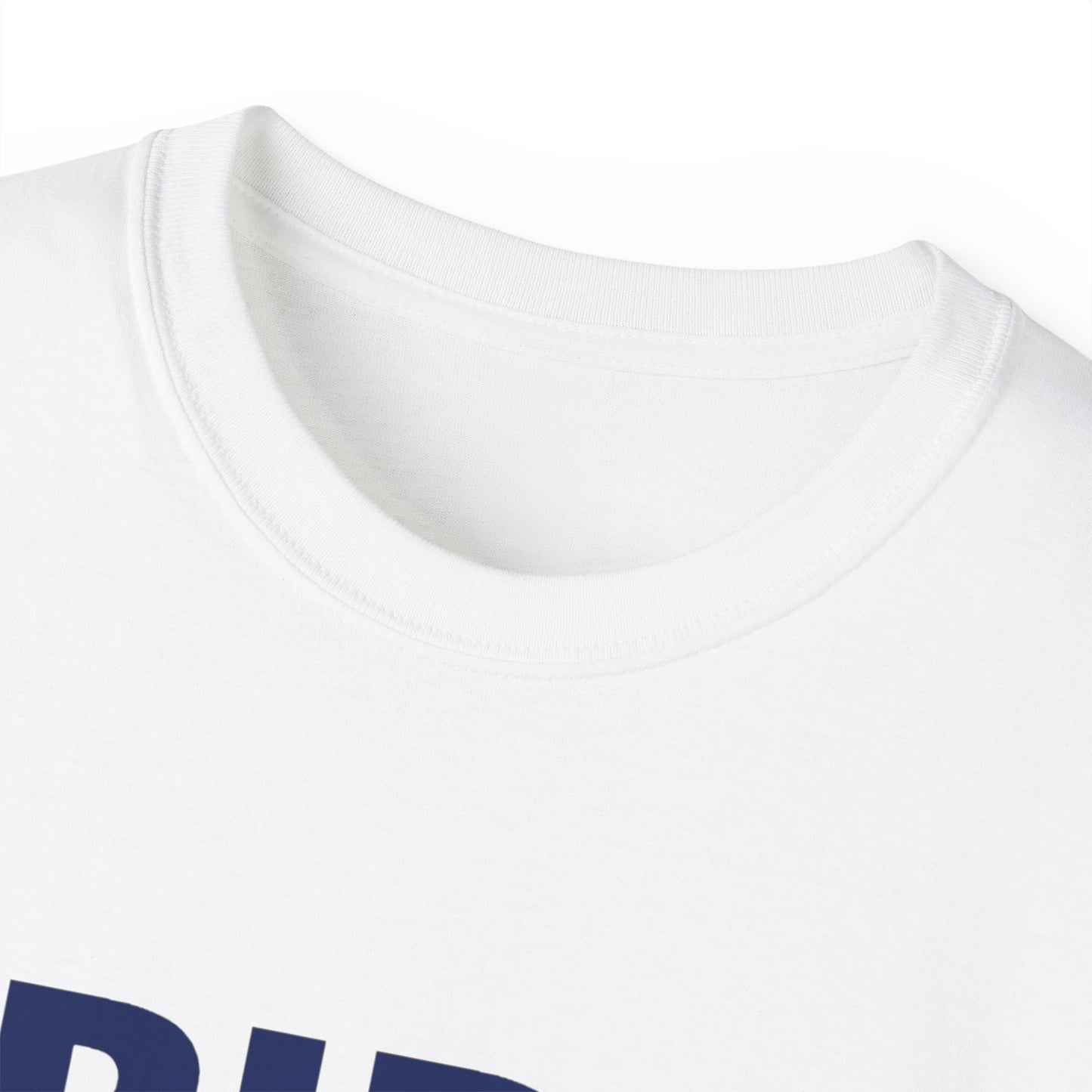 Ride LongD Logo Cotton Tee