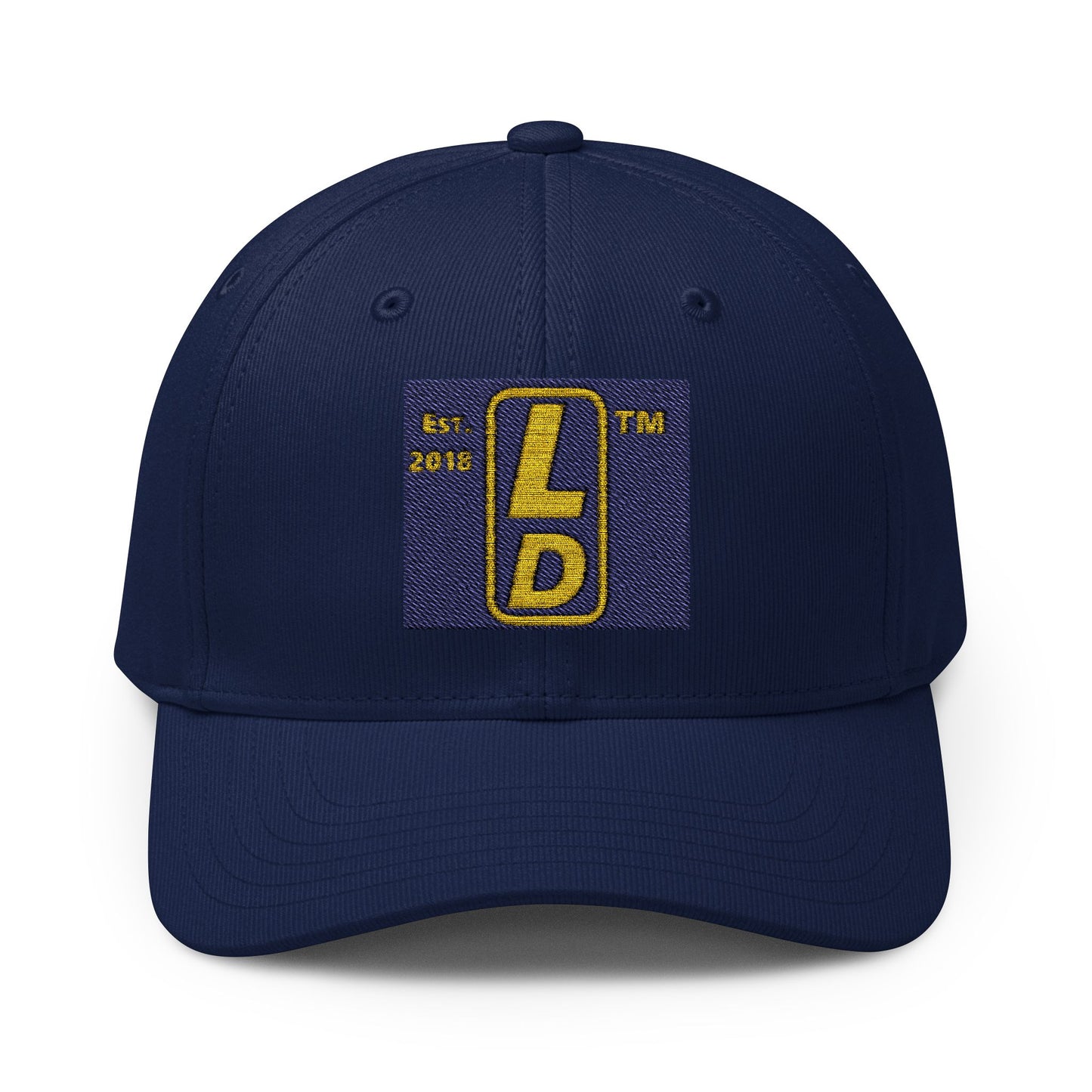 adidas reverse official upright initials logo cap