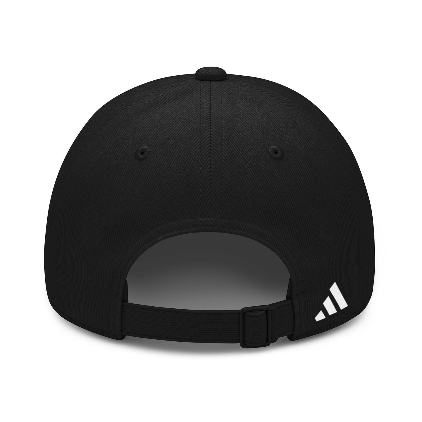 adidas official basic initials logo cap