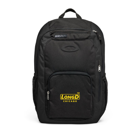 Oakley Enduro Backpack, 22L, Alternate (reverse) basic Chicago Logo