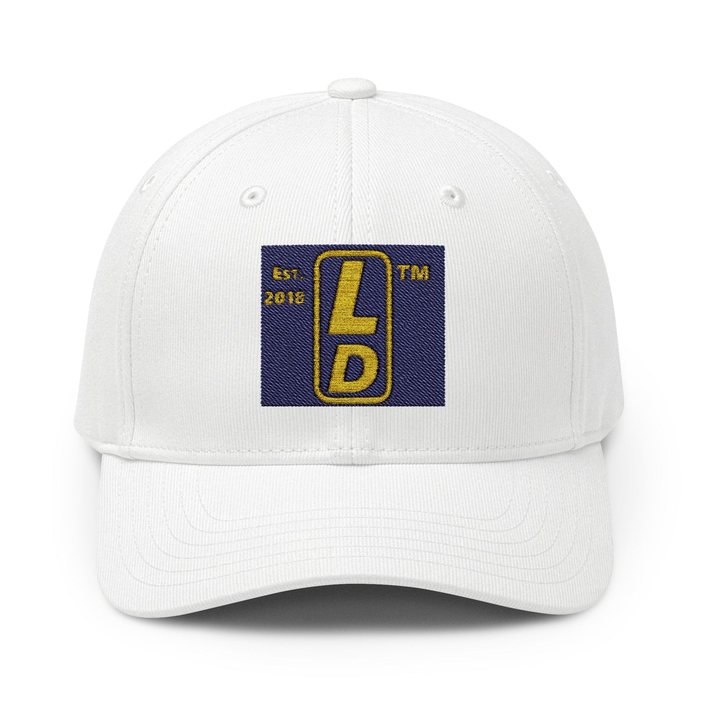 adidas reverse official upright initials logo cap