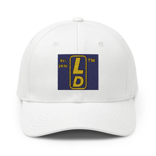 adidas reverse official upright initials logo cap