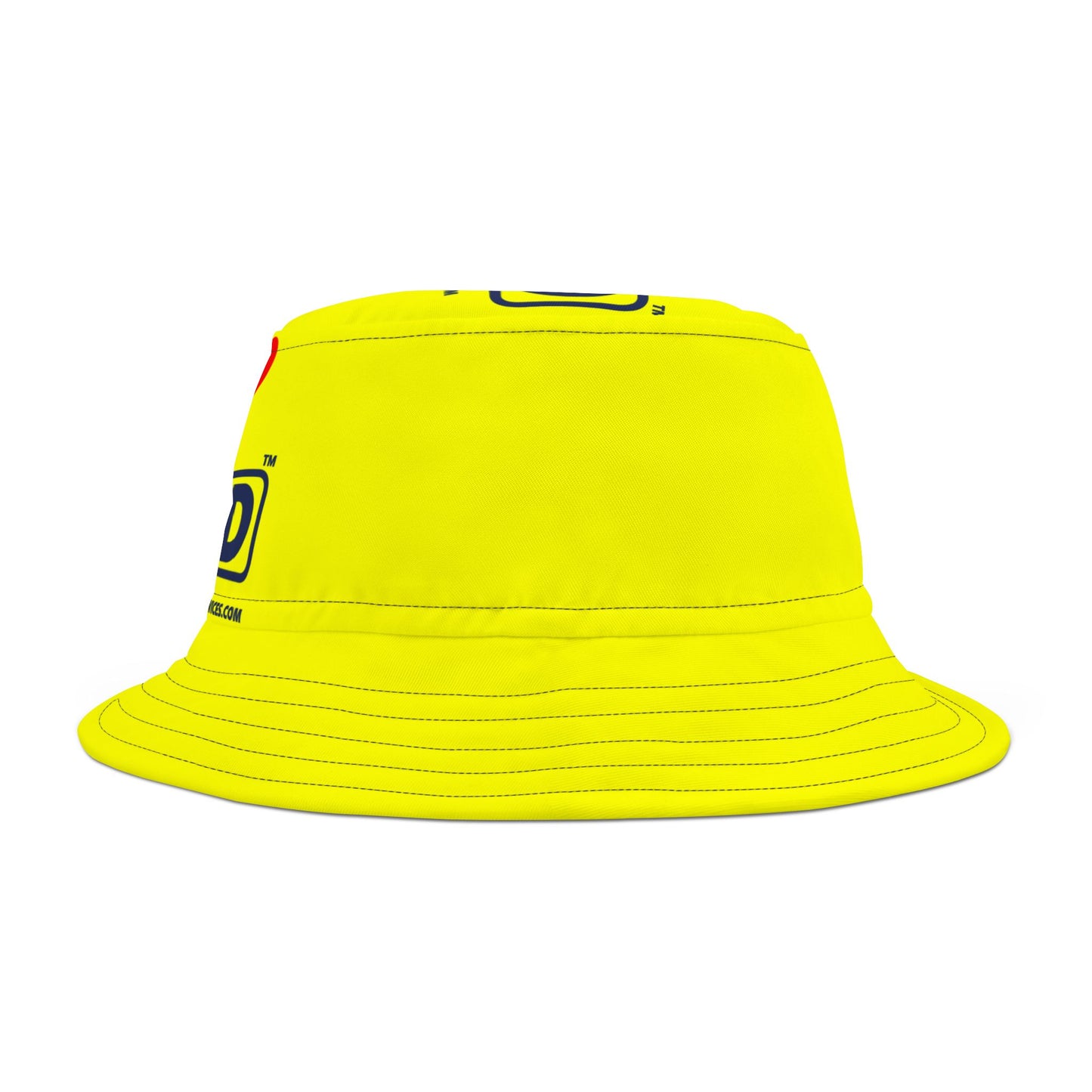 I Luv LongD Official Logo Bucket Hat