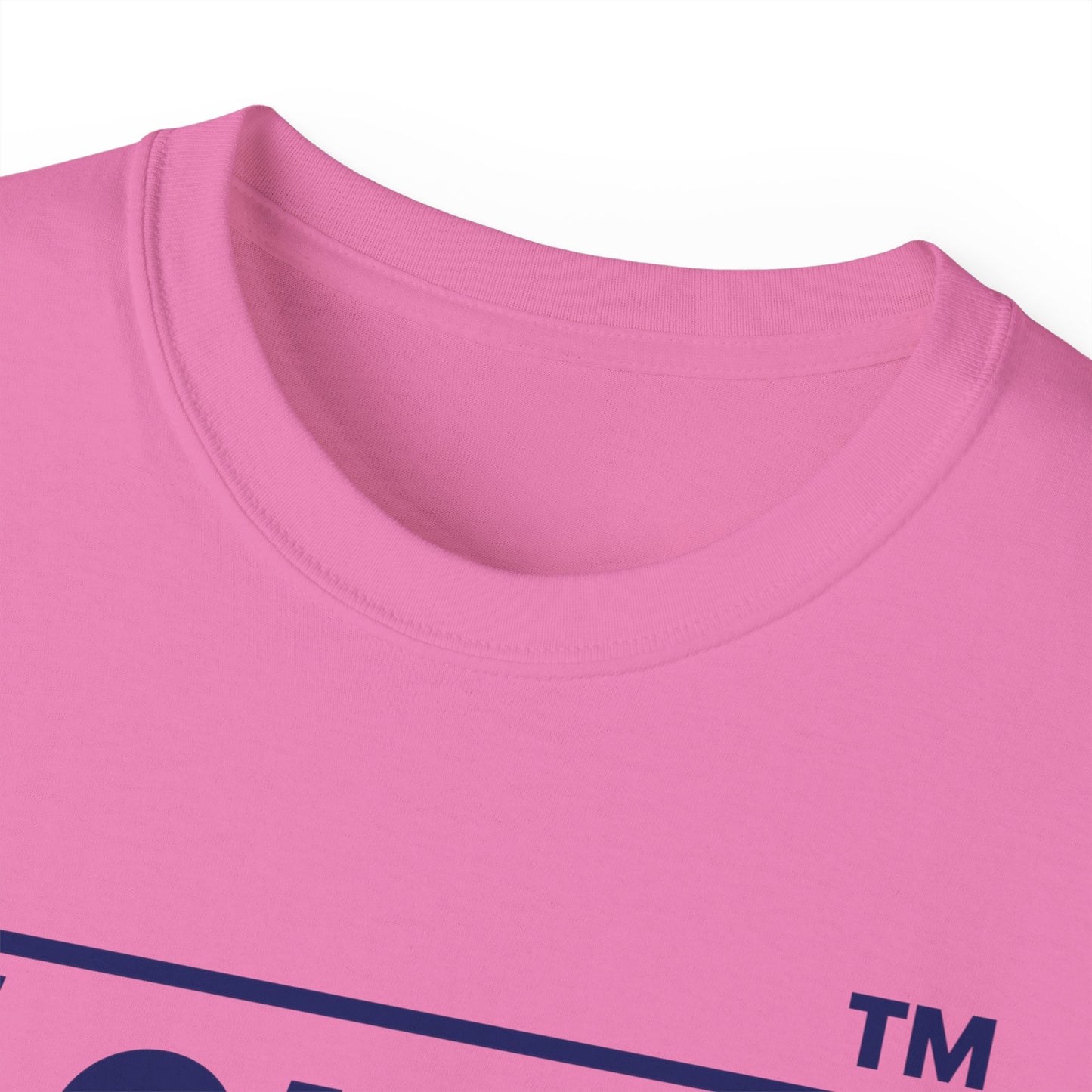 LongD® Logo Cotton Tee positive official basic Hyde Park logo