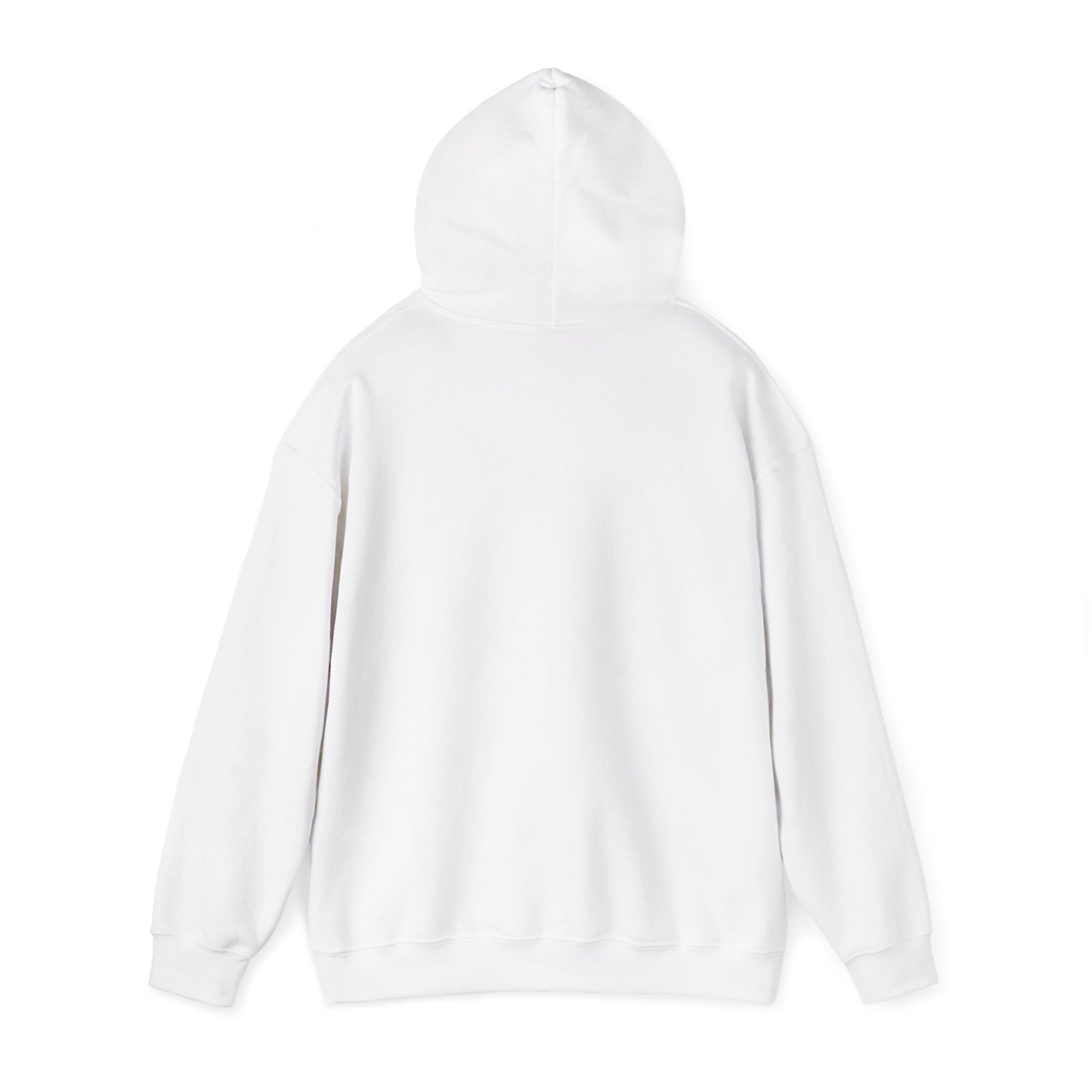 LongD Tag-domain positive official basic logo hoodie