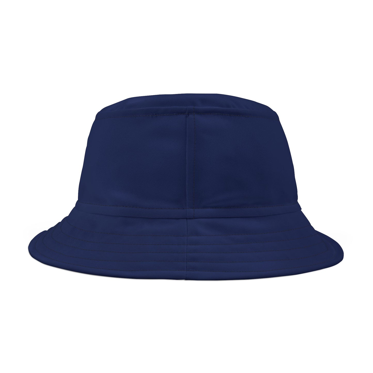Reverse Logo Bucket Hat