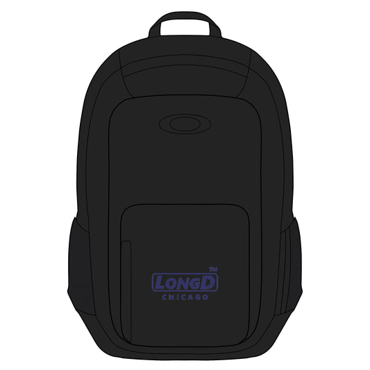 Oakley Enduro Backpack, 22L, basic Chicago Logo