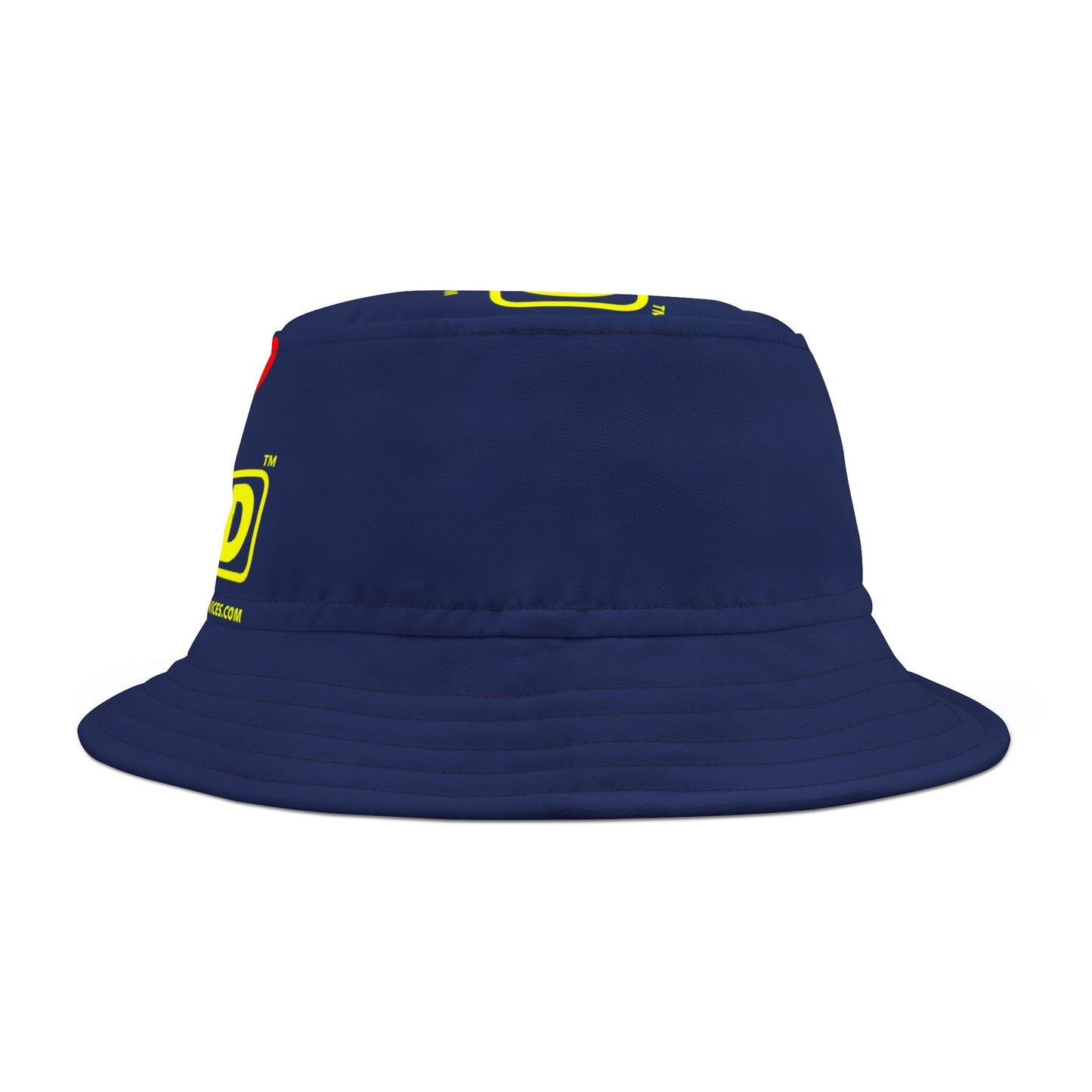 I Luv LongD Reverse Logo Bucket Hat