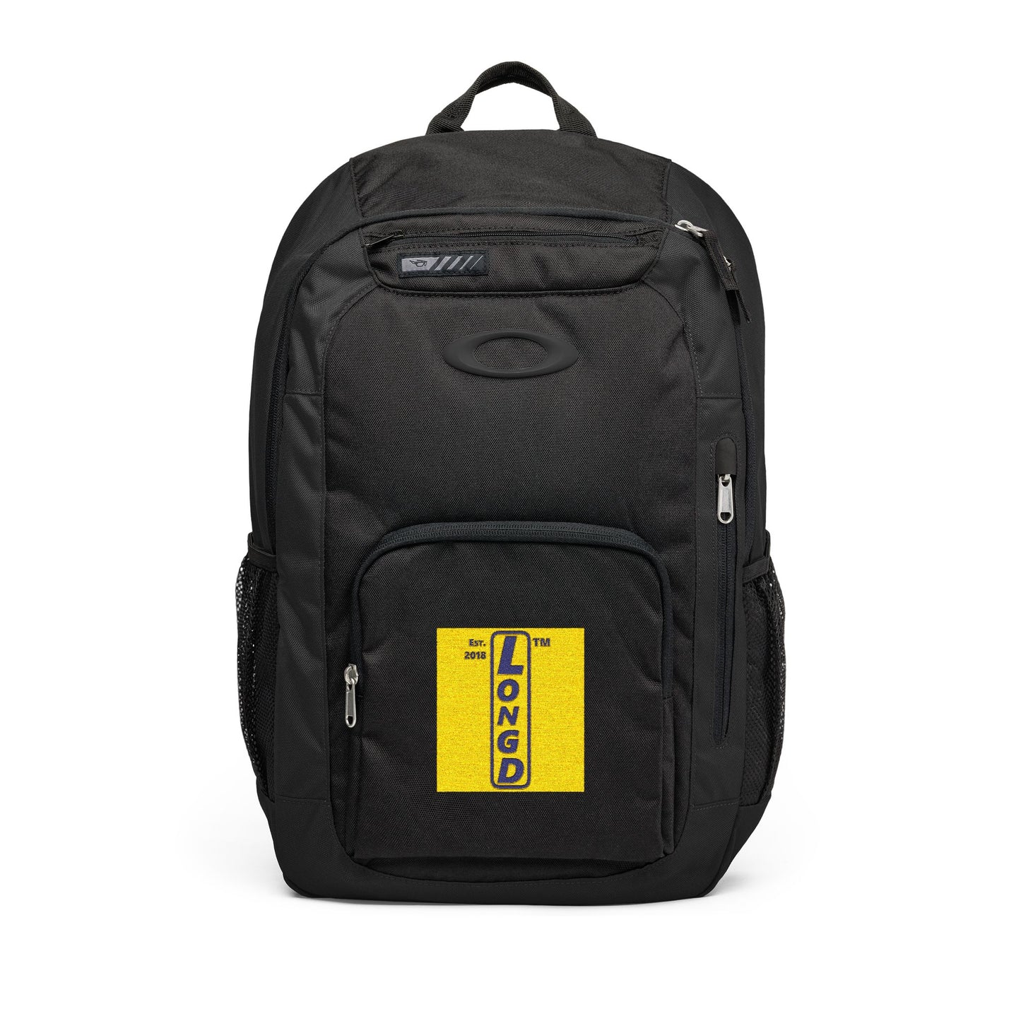 Oakley Enduro Backpack, 22L, official logo upright