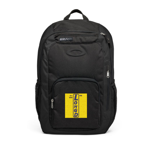 Oakley Enduro Backpack, 22L, official logo upright