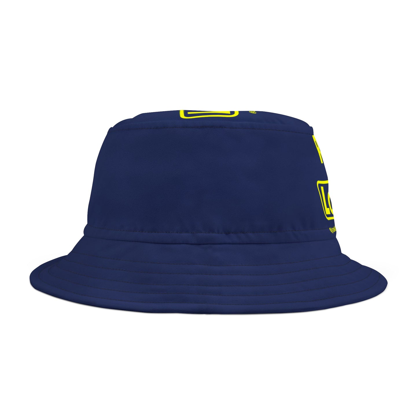 Ride LongD Reverse Logo Bucket Hat