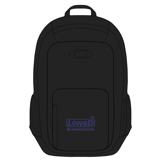 Oakley Enduro Backpack, 22L, Official Logo basic